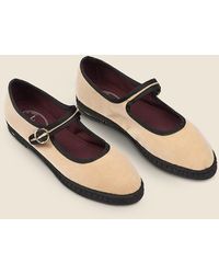 J.Crew - Flabelus Antonia Mary Janes - Lyst