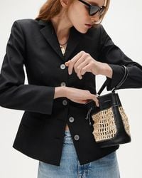 J.Crew - Drawstring Bag - Lyst