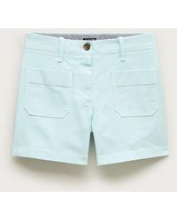 J.Crew - Patch-Pocket Chino Short - Lyst