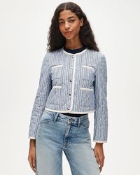 J.Crew - Quilted Lady Jacket - Lyst