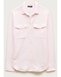 J.Crew - Garçon Camp-Pocket Shirt - Lyst