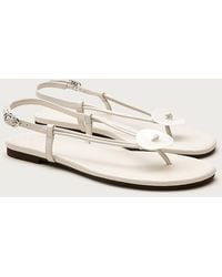J.Crew - Audrey Paillette Slingback Sandals - Lyst