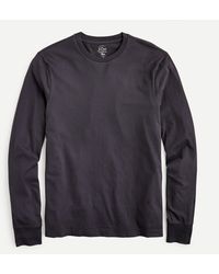 Men's J.Crew Long-sleeve t-shirts from 