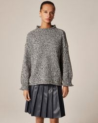 J.Crew - Marled 2025 Rollneck Sweater - Lyst
