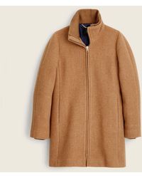 coats j crew
