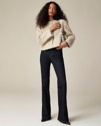 J.Crew - Petite Bootcut Jean - Lyst