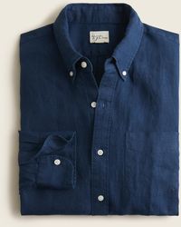 j crew performance shirt