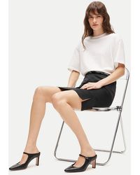 J.Crew - Mule Pumps - Lyst