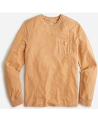 Men's J.Crew Long-sleeve t-shirts from 