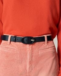 J.Crew - Tonal Buckle Belt - Lyst