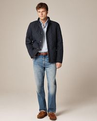 J.Crew - Sussex Quilted Jacket With Primaloft - Lyst