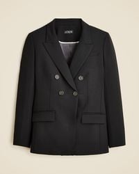 J.Crew - Double-Breasted Blazer - Lyst