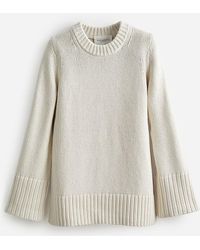 J.Crew - State Of Cotton Nyc Kittery Sweater - Lyst