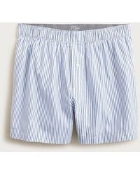 J.Crew - Patterned Boxers - Lyst