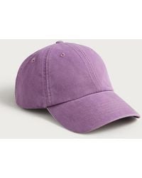 J.Crew - Washed Canvas Baseball Cap - Lyst