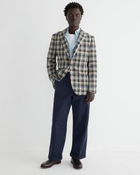 J.Crew - Kenmare Relaxed-Fit Blazer - Lyst