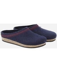J.Crew - Stegmann Original 108 Wool Clogs - Lyst
