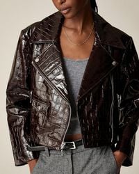 J.Crew - Collection Moto Jacket - Lyst