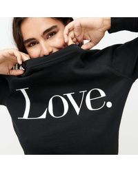 jcrew sweatshirts