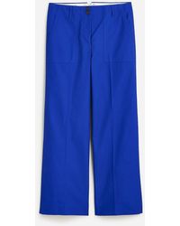 J.Crew - Collection Wide-Leg Pant - Lyst