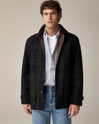 J.Crew - Waxed 1983 Barn Jacket - Lyst