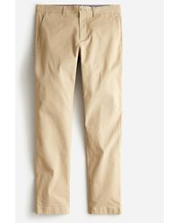 J.Crew Cotton Stretch Chino Pant In 770 