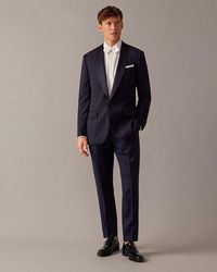 J.Crew - Ludlow Shawl-collar Tuxedo Jacket In Italian Wool - Lyst