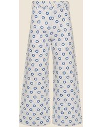 J.Crew - Sz Blockprints Disco Pant - Lyst