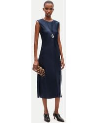 J.Crew - Column Slip Dress - Lyst