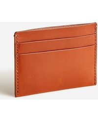 J.Crew - Double-Sided Cardholder - Lyst