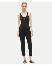 J.Crew - Tall Café Capri - Lyst