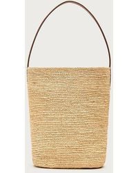 J.Crew - Berkeley Handknotted Bucket Bag - Lyst