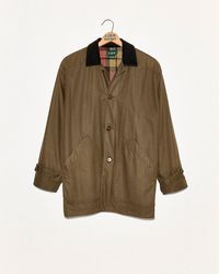 J.Crew - '90S Barn Jacket Size Small - Lyst