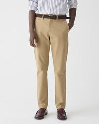 J.Crew - 770 Straight-Fit Midweight Tech Pant - Lyst