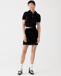 J.Crew - Mini Sweater-Skirt - Lyst