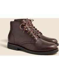 J.Crew - Field Boots - Lyst