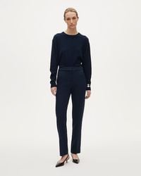 J.Crew - Kate Straight-Leg Pant - Lyst