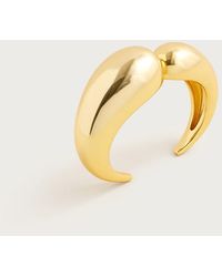 J.Crew - Khiry X Large Two-Talon Cuff Bracelet - Lyst