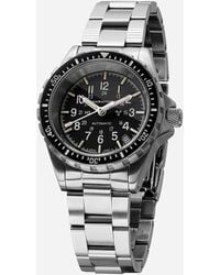 J.Crew - Marathon Watch Company Arctic Edition Medium Diver'S Automatic (Msar) - Lyst