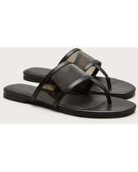 J.Crew - Audrey Jelly Thong Sandals - Lyst