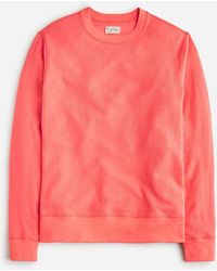 J.Crew - Long-Sleeve Textured Sweater-Tee - Lyst