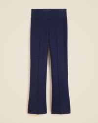 J.Crew - New Delaney Kickout Sweater Pant - Lyst