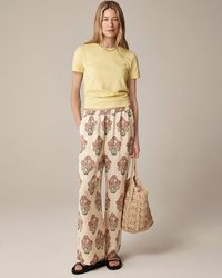 J.Crew - Vintage Jersey Classic-Fit Crewneck T-Shirt - Lyst