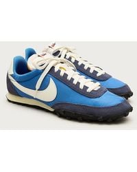 J.Crew - Nike Waffle Racer Sneakers - Lyst