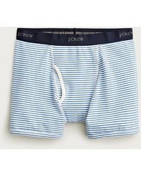 J.Crew - "Stretch 4" Boxer Briefs - Lyst