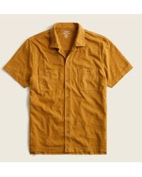 j crew harbor shirt