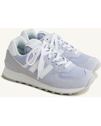 X J.crew 996 Sneakers In Leopard Calf 