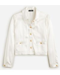 J.Crew - Lady Shirt-Jacket - Lyst