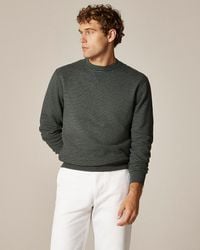 J.Crew - Lightweight French Terry Sweatshirt - Lyst