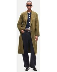 J.Crew - Chiara Topcoat - Lyst